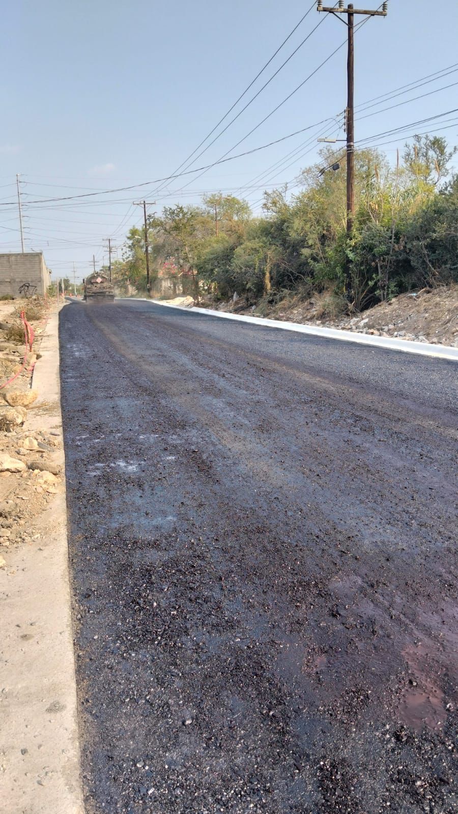 Urbanización Vial y Terracerías