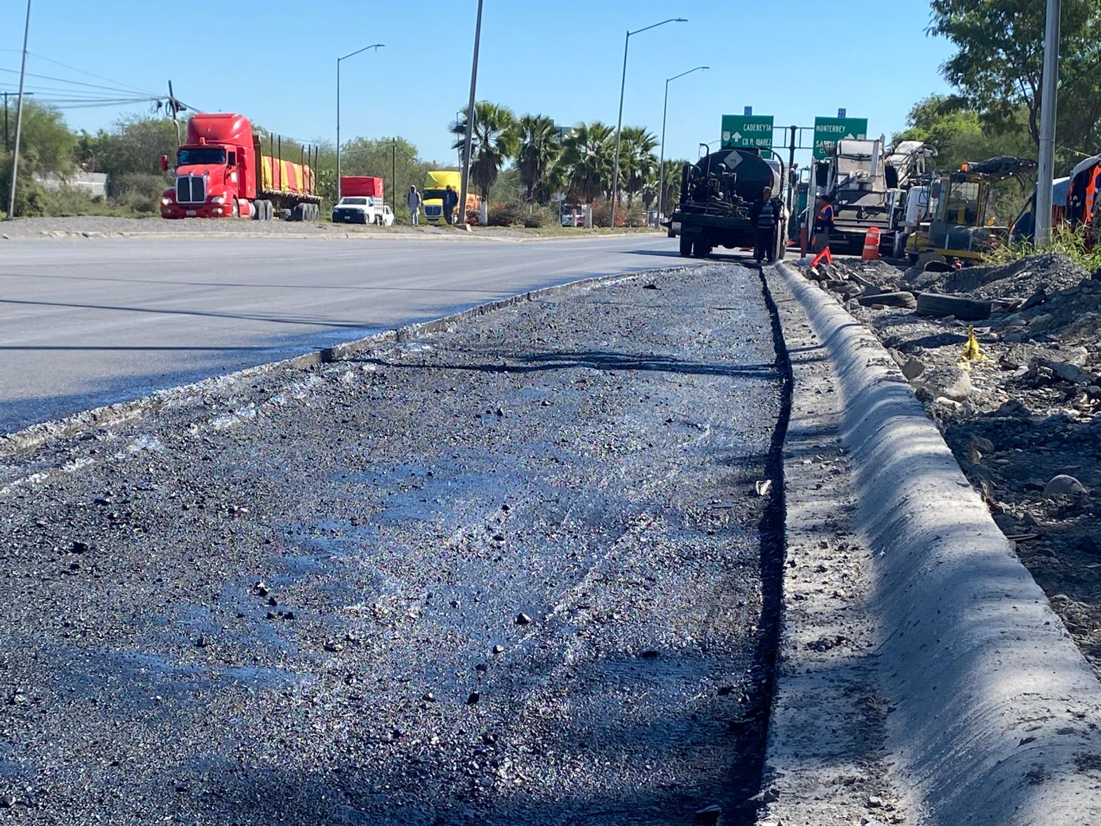 Infraestructura Vial: Tramo Libramiento